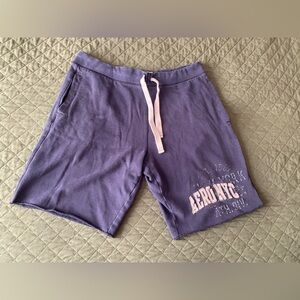 Aeropostale Mens Medium Athletic Shorts